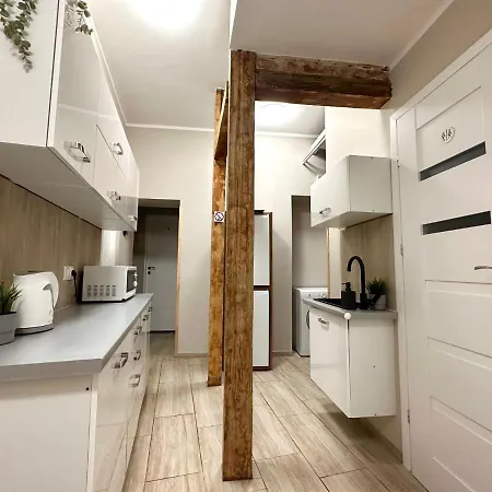 Mmrent Wild Séjour chez l'habitant Gdańsk
